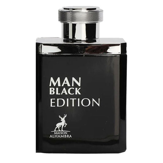 Maison Alhambra Man Black Edition