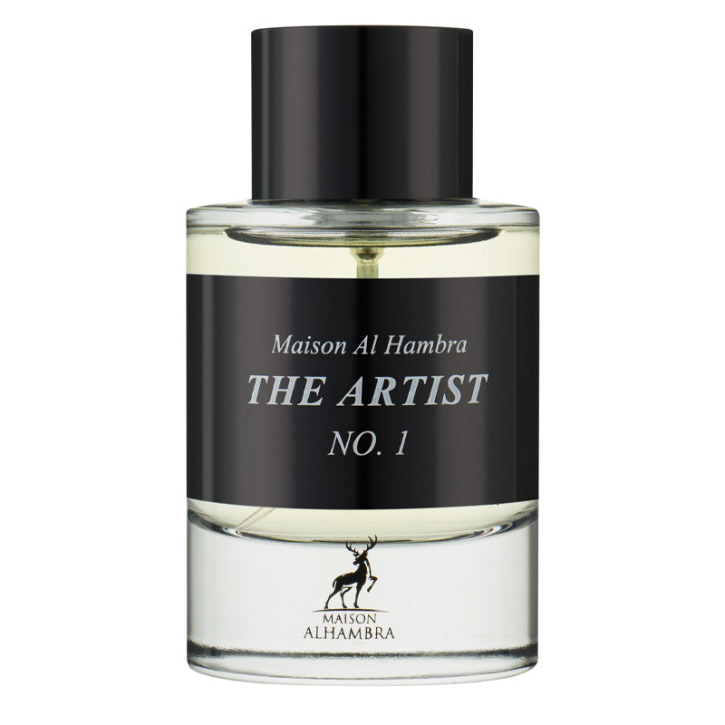 Maison Alhambra The Artist No.1