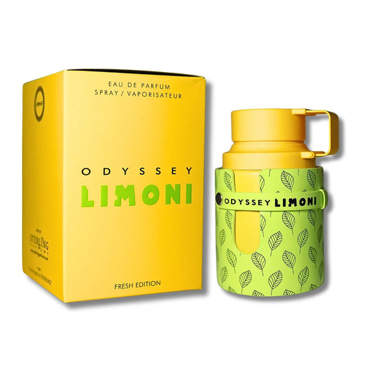 Armaf Odyssey Limoni Fresh