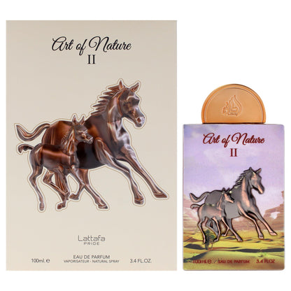 Lattafa Art Of Nature II