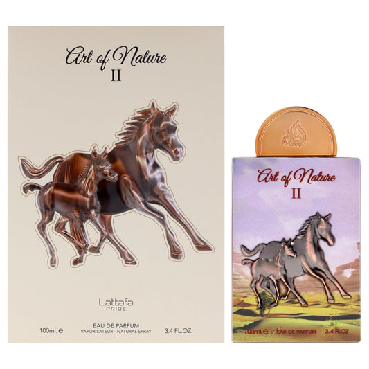 Lattafa Art Of Nature II