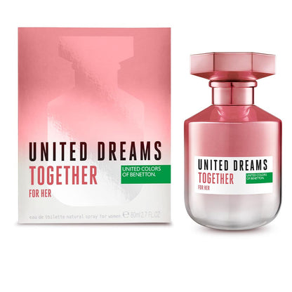 Benetton United Dreams Together for Her