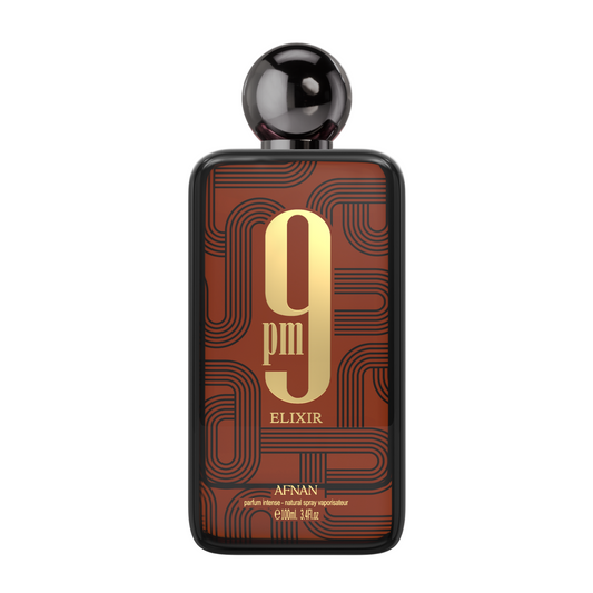 Afnan 9pm Elixir