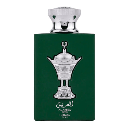 Lattafa Al Areeq Silver