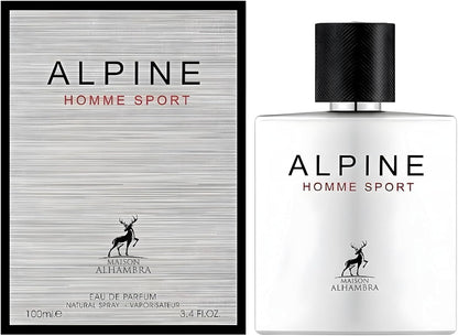 Maison Alhambra Alpine Homme Sport