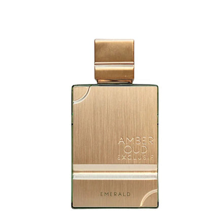 Amber Oud Exclusif Emerald