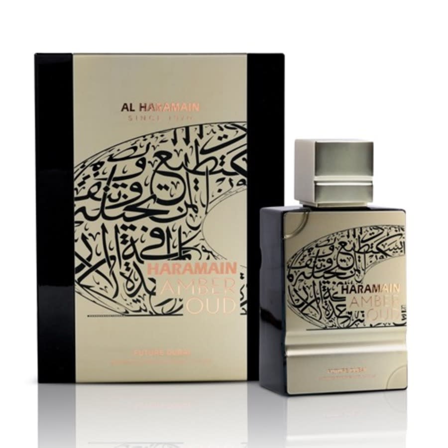 Al Haramain Amber Oud Future Dubai