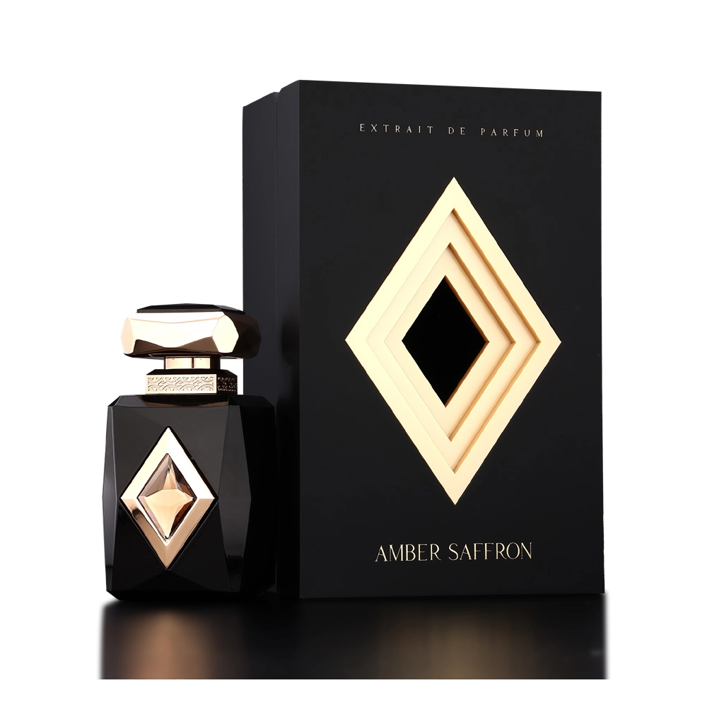 French Avenue Amber Saffron Extrait