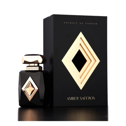 French Avenue Amber Saffron Extrait