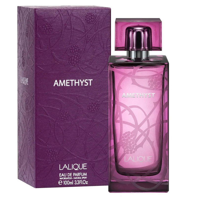 Lalique Amethyst
