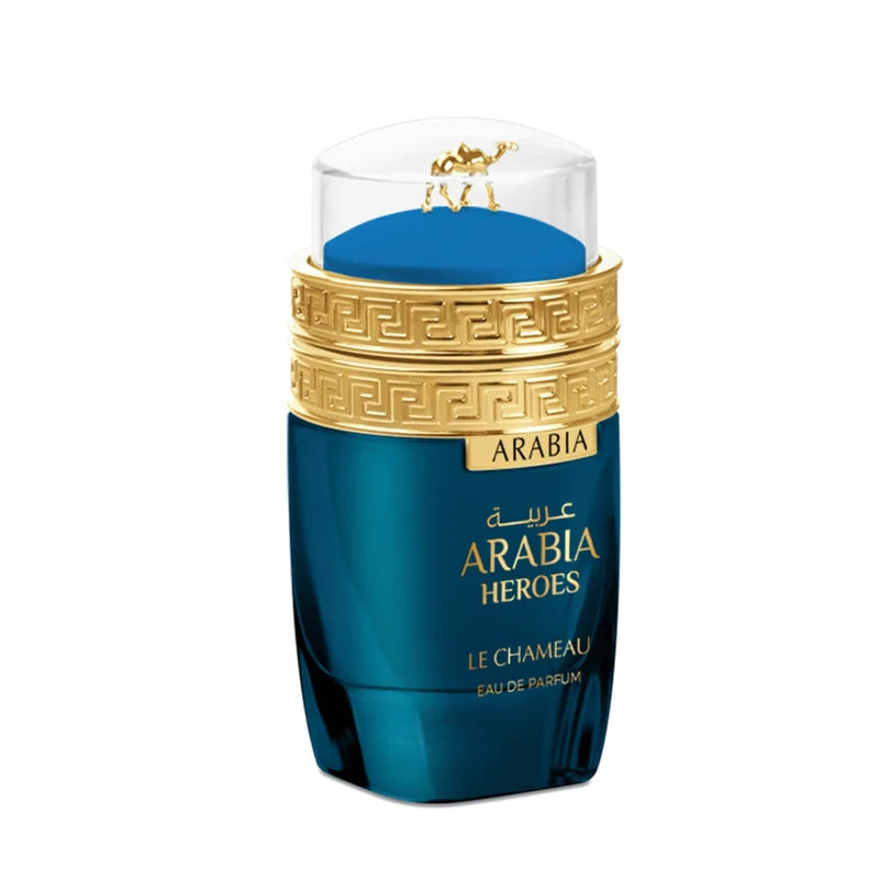 Dumont Arabia Heroes