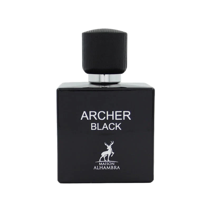 Maison Alhambra Archer Black