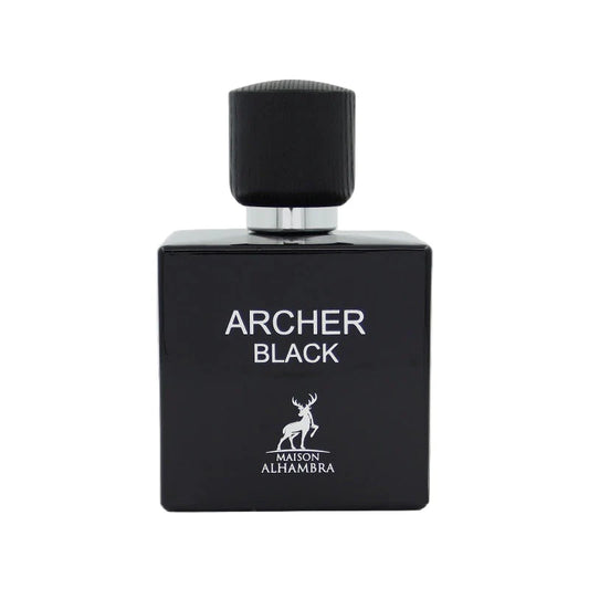 Maison Alhambra Archer Black