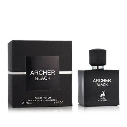 Maison Alhambra Archer Black
