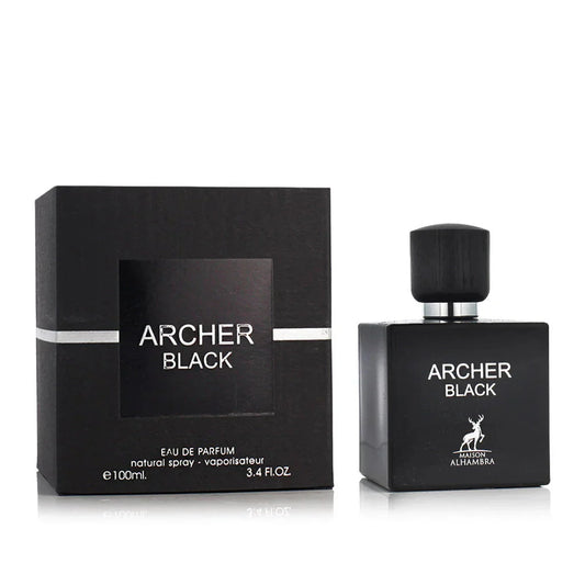 Maison Alhambra Archer Black