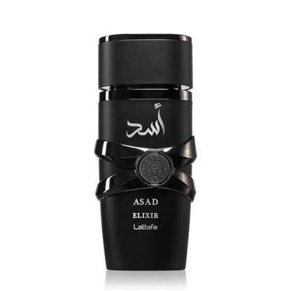 Lattafa Asad Elixir