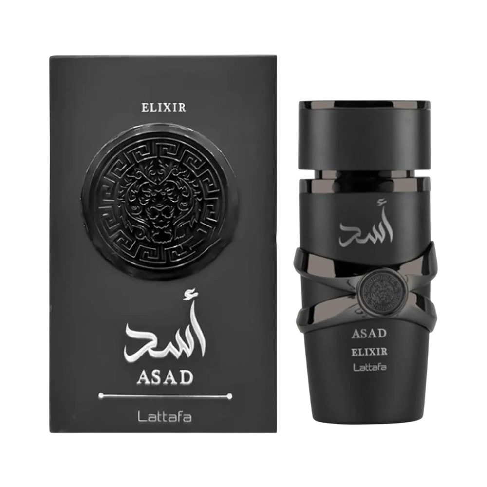 Lattafa Asad Elixir