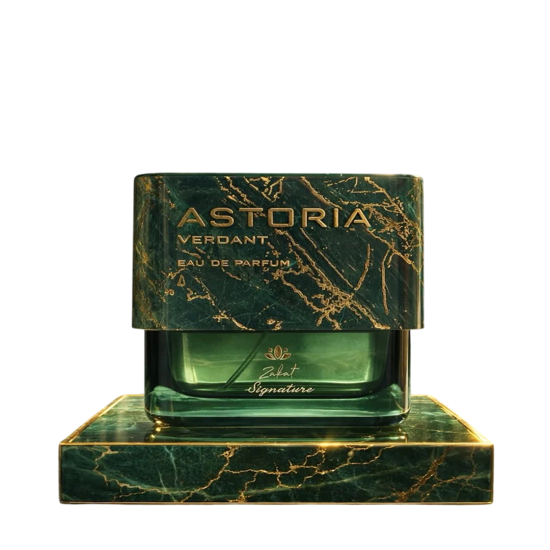 Zakat Parfum Astoria Verdant