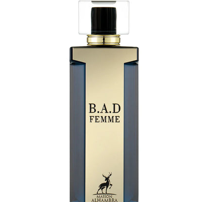Maison Alhambra B.A.D. Femme