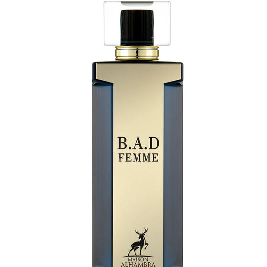 Maison Alhambra B.A.D. Femme