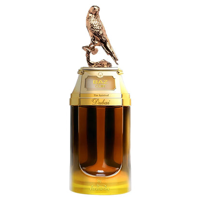 The Spirit of Dubai Baz Cuir
