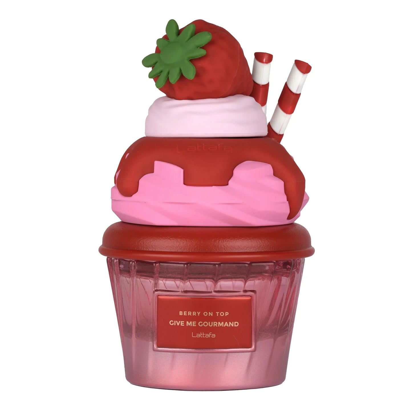 Lattafa Berry On Top