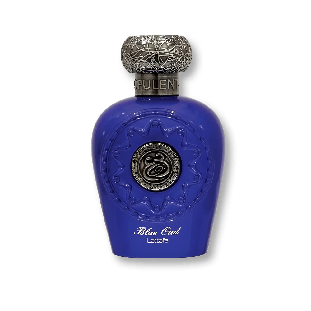 Lattafa Blue Oud