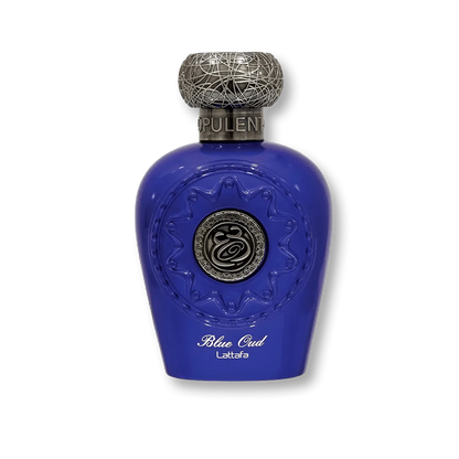 Lattafa Blue Oud