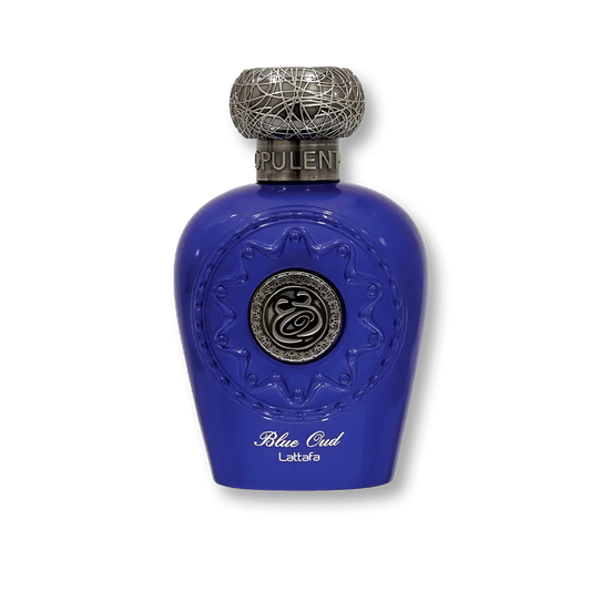 Lattafa Blue Oud