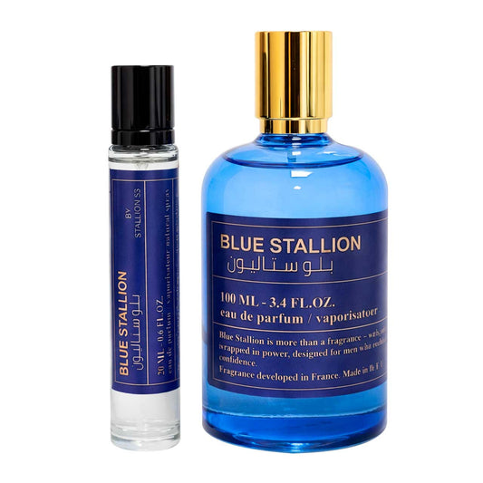 Emper Blue Stallion by Stallion 53