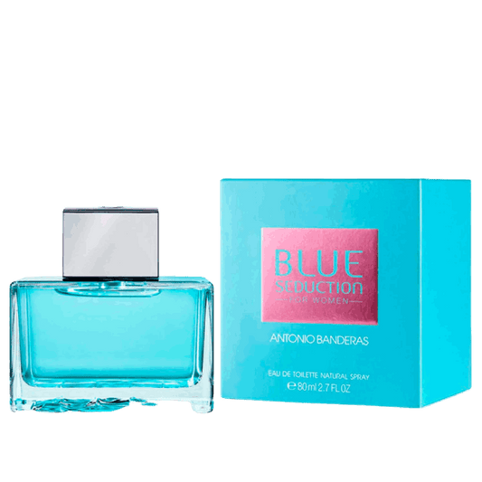 Antonio Banderas Blue Seduction for Women