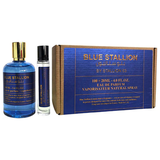 Emper Blue Stallion by Stallion 53