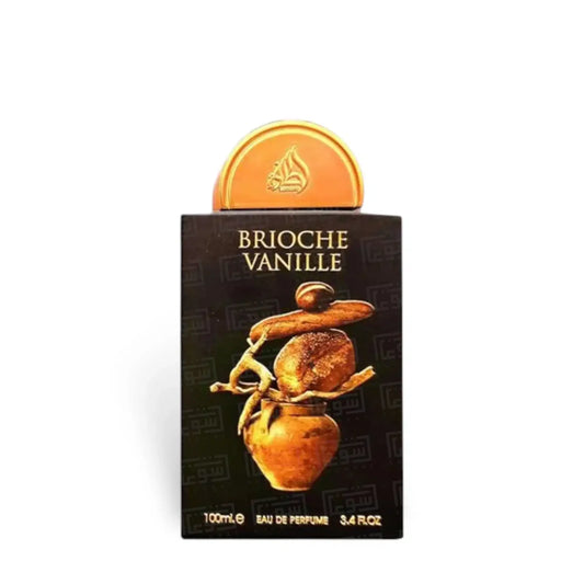 Lattafa Brioche Vanille
