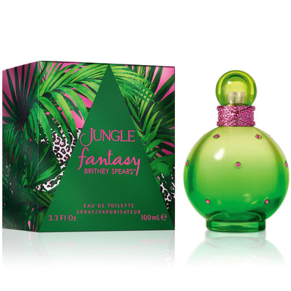 Britney Spears Jungle Fantasy