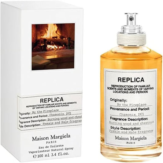 Maison Martin Margiela By the Fireplace