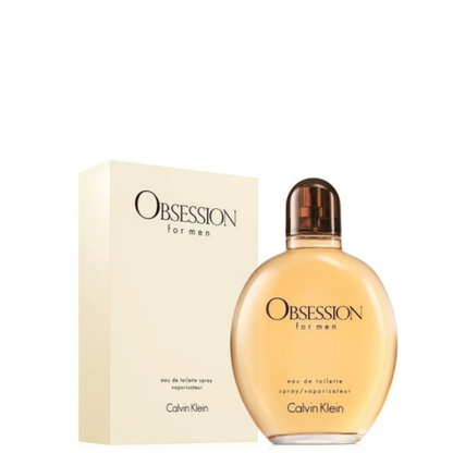 Calvin Klein Obsession for Men