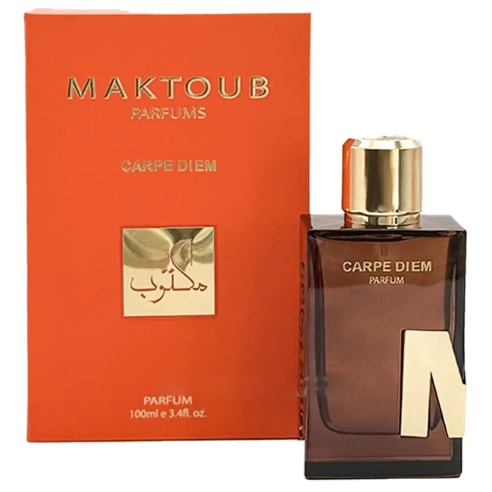 Maktoub Carpe Diem