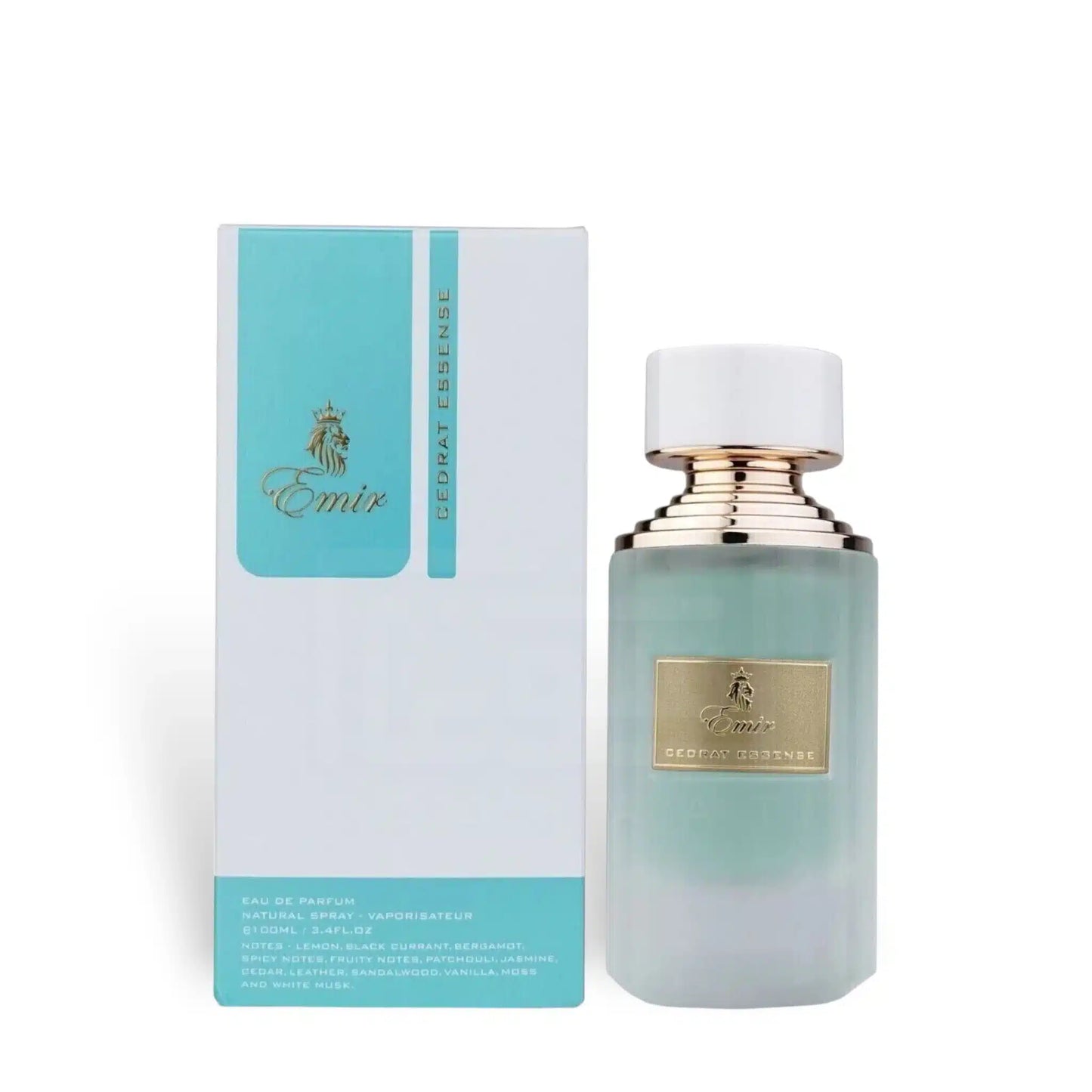 Paris Corner Cedrat Essence Emir