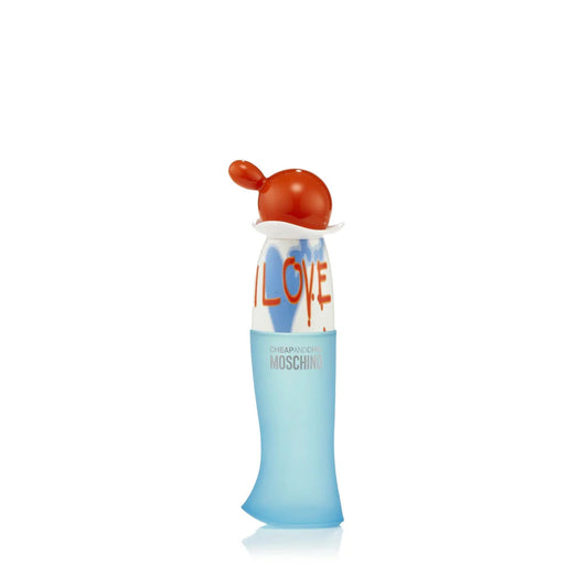 Moschino Cheap & Chic I Love Love