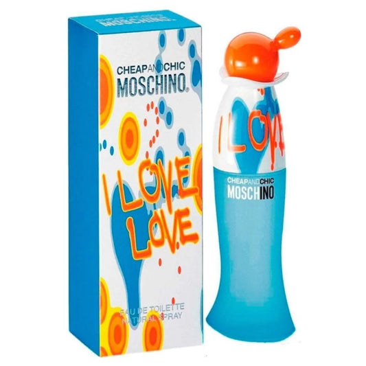 Moschino Cheap & Chic I Love Love
