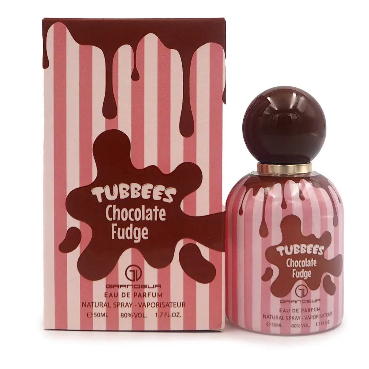 Grandeur Chocolate Fudge Tubbees