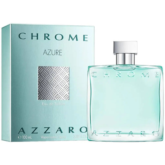 Azzaro Chrome Azure