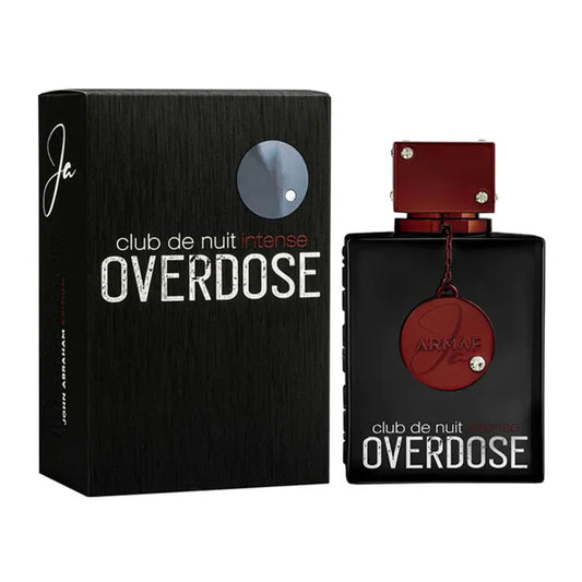 Armaf Club De Nuit Intense Overdose
