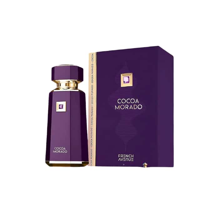 French Avenue Cocoa Morado