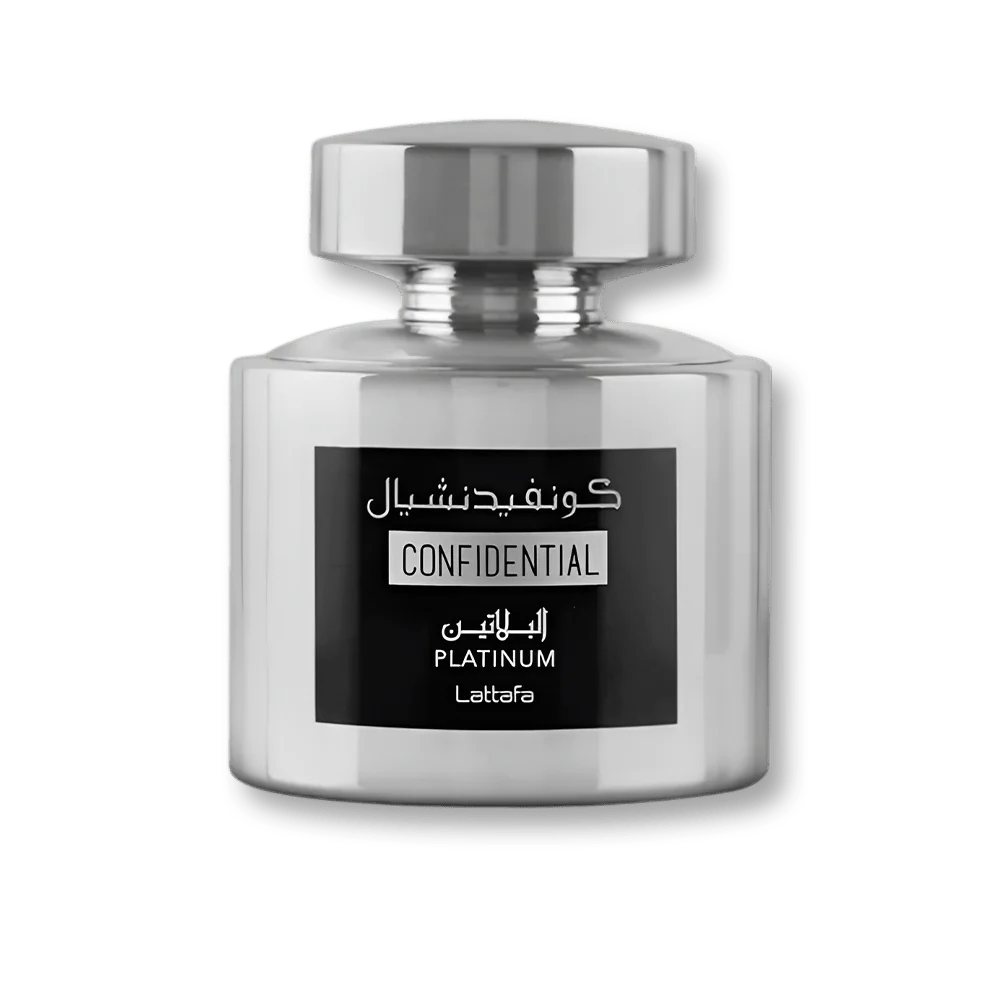 Lattafa Confidential Platinum