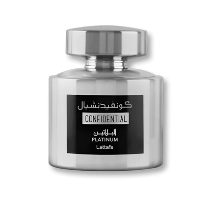 Lattafa Confidential Platinum