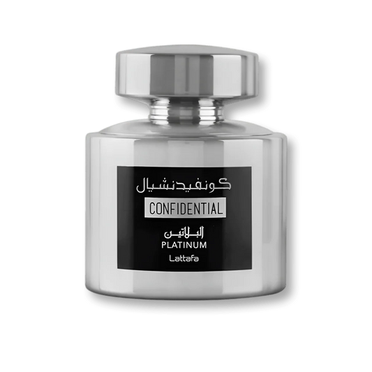 Lattafa Confidential Platinum