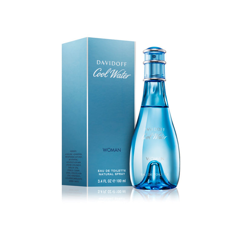 Davidoff Cool Water Mujer