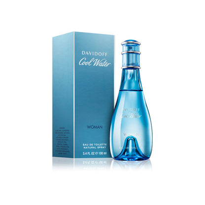 Davidoff Cool Water Mujer