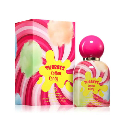 Grandeur Cotton Candy Tubbees
